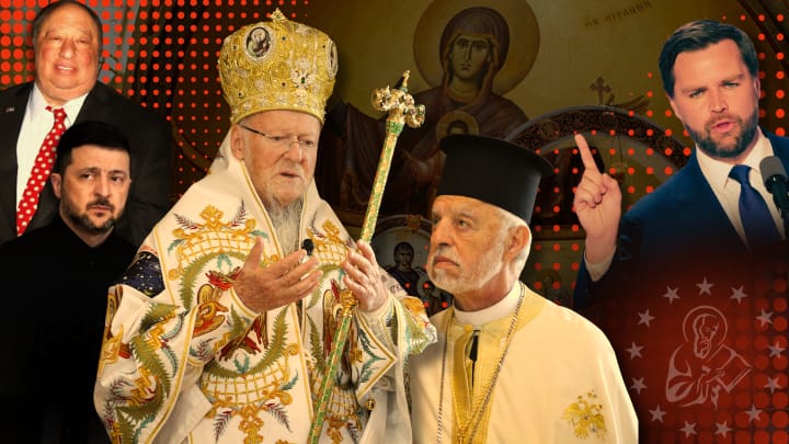 The Doubling Down of Pat. Bartholomew