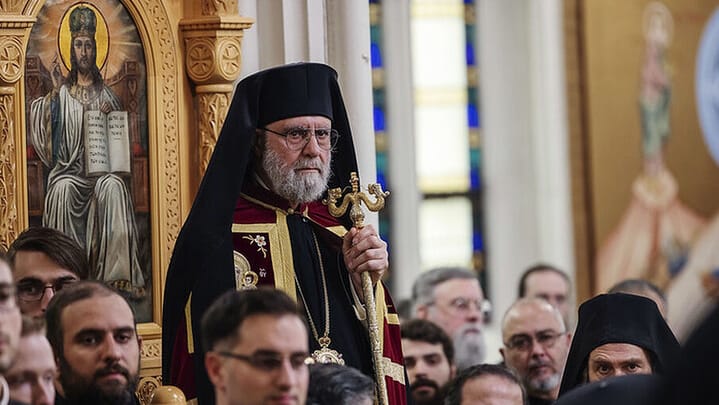 Photo: Antiochian Archdiocese