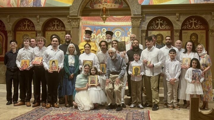 Photo: Orthodoxie / x.com