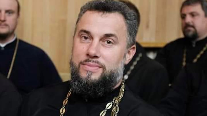 Roman Hryshchuk. Photo: Facebook