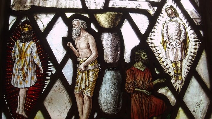 A Tree Reaching to Heaven: The Martyrdom of St. Kenelm, Royal Passion-Bearer of Mercia