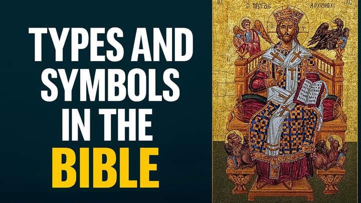 St. Athanasius College Offers Course on 'Types and Symbols in the Bible'