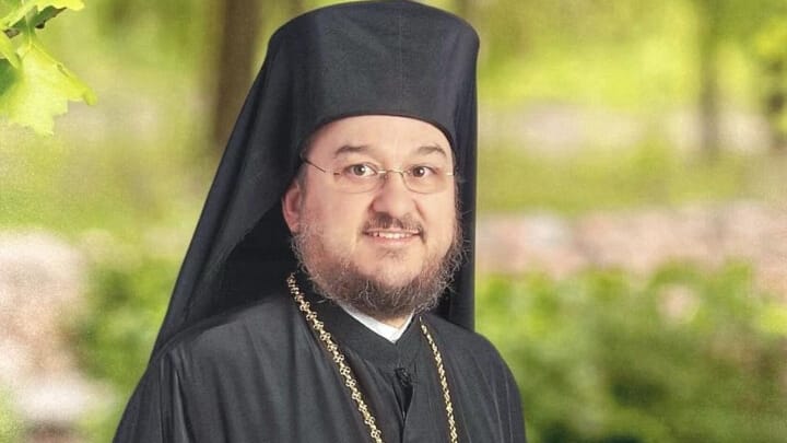 Archimandrite Dionysios Anagnostopoulos has been elected to serve as an auxiliary bishop in the Greek Orthodox Metropolis of Chicago. Photo: Greek Orthodox Metropolis of Chicago