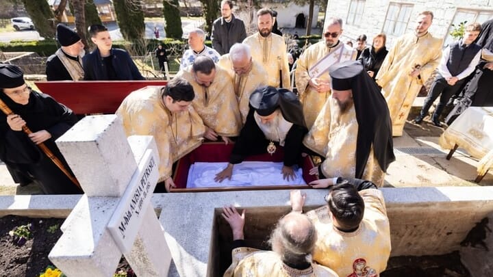 Photo: Basilica News Agency / Facebook