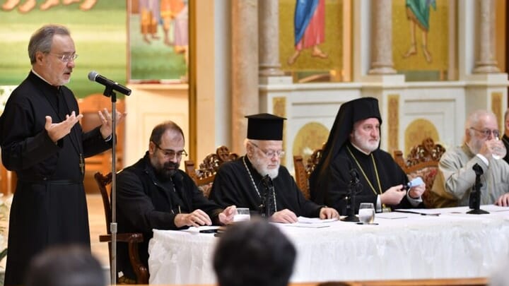 Credit: Orthodox Times