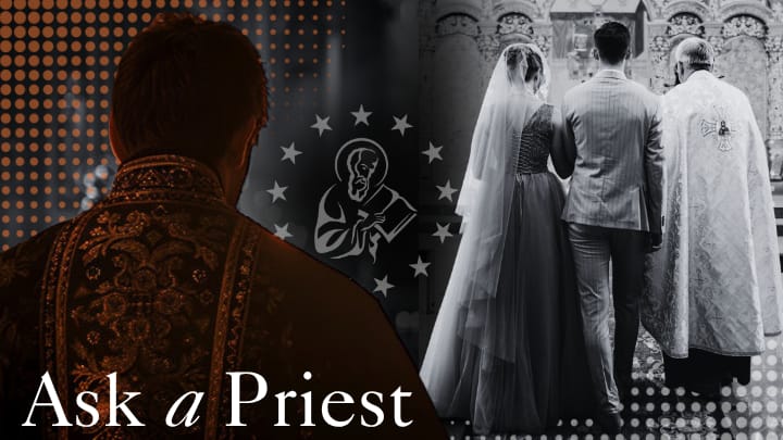 Ask a Priest: How Do I Find a Spouse?