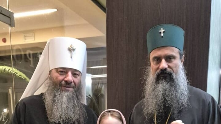 Photo: Ukrainian Orthodox Church/Facebook