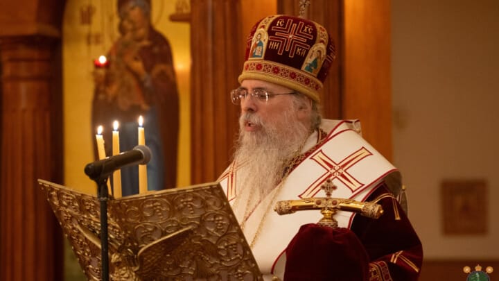 Abp. Alexei of Alaska. Photo: Russian Orthodox Diocese of Sitka and Alaska