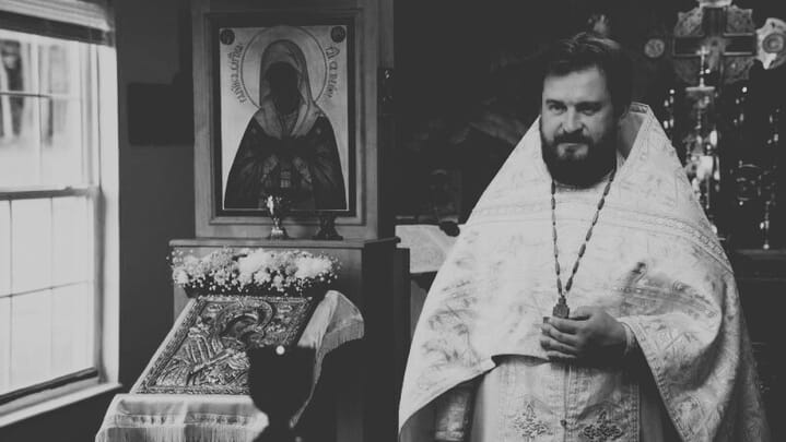 Alexander Stepanenko. Source: Reigning Mother of God Parish