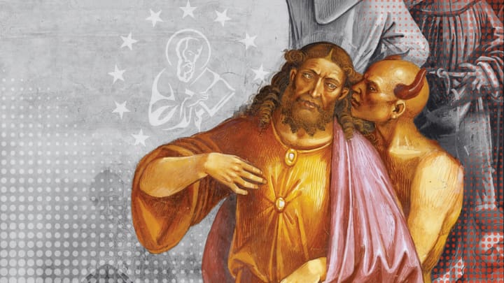 The Antichrist Is a Nice Guy
