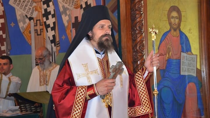 Photo: Serbian Orthodox Church