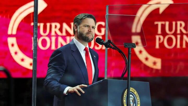 Vice President J.D. Vance. Photo: totalnews.com