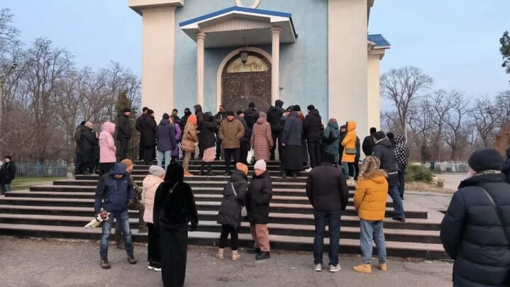 Dormition Cathedral. Photo: Kremenchuk Eparchy