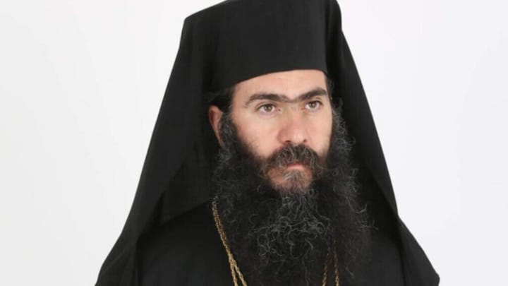 Theologian Calls Met Tychikos Case An Example Of "A World Turned Upside Down."