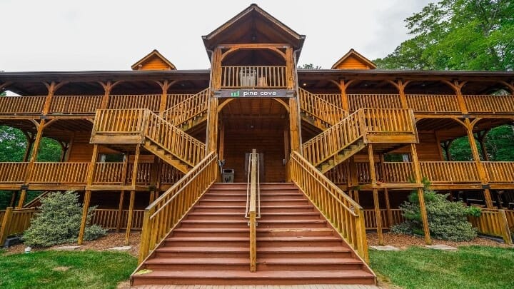 Photo: Woodland Camp