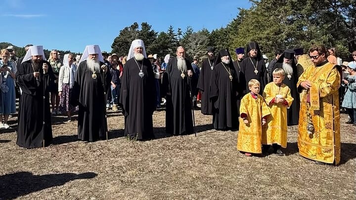 Images: ROCOR/Instagram