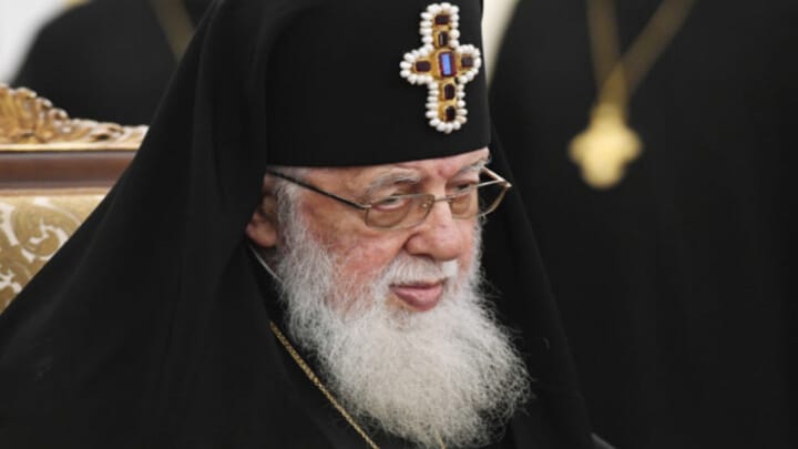 His Holiness Patr. Ilia II of Georgia. Photo: Orthodox Times