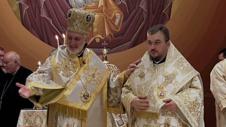 Photo: Saints Constantine & Helen Greek Orthodox Church / Facebook