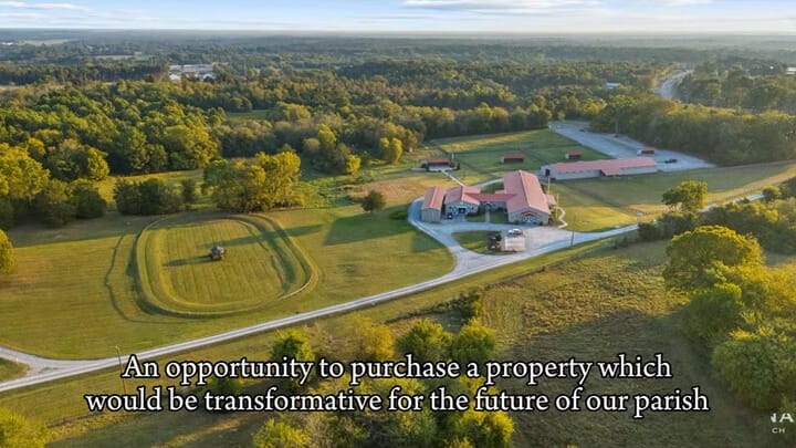 Photo: St. Anna Orthodox Christian Church / YouTube screenshot