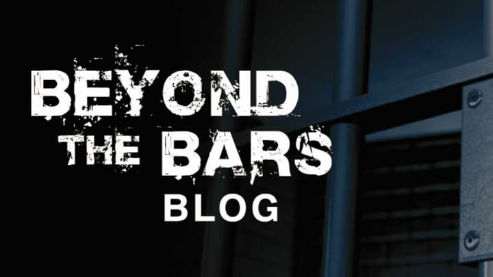 Today is a Great Day: On Baptism in Prison