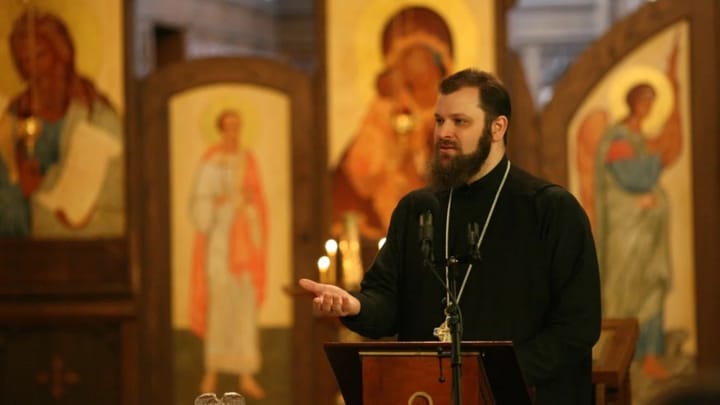 Fr. Andrew Stephen Damick Publishes Guide to 'the Other American Saints'