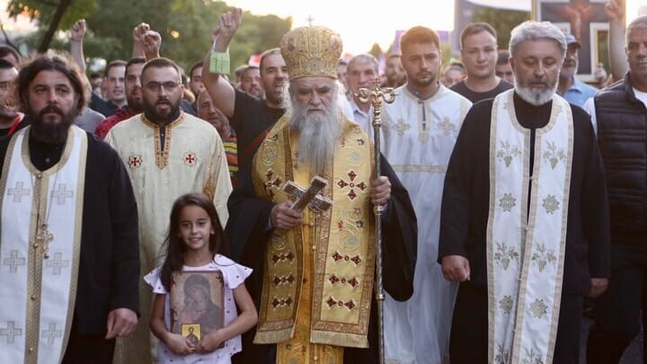 How to Distinguish the Canonical Church from the Non-Canonical