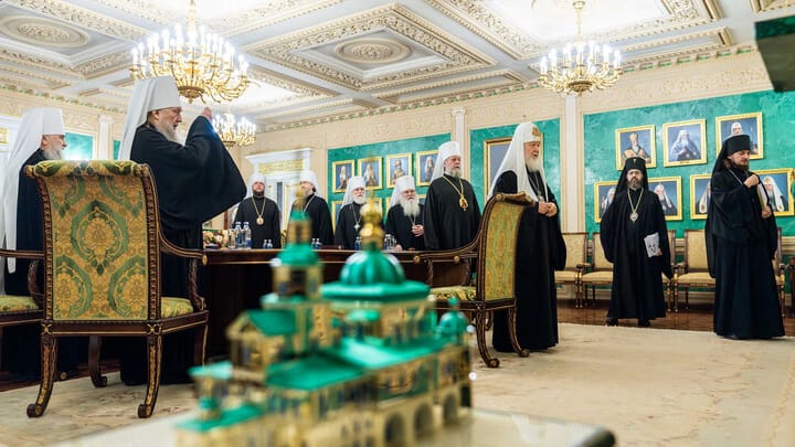 Source: Orthodox Times