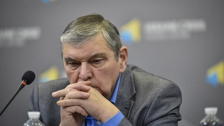 Viktor Voynalovych. Photo: DESS