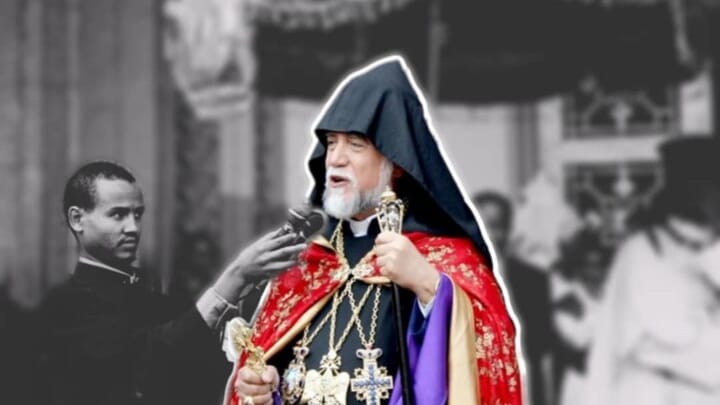 Armenian Primate Says Armenian Church is “Not Monophysite”—But Is This True?