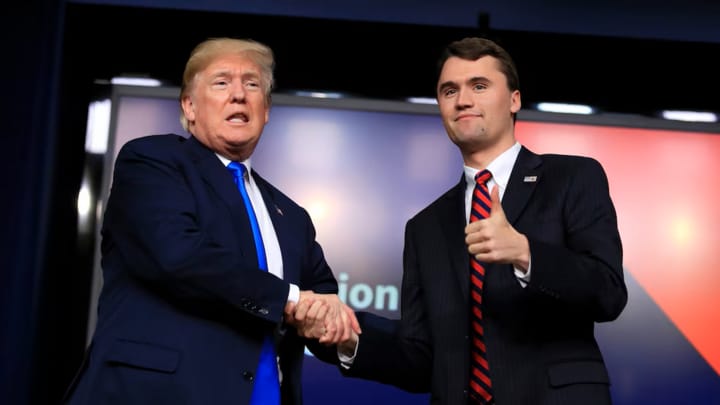 Trump Probe: Biden's FBI Spied on TPUSA