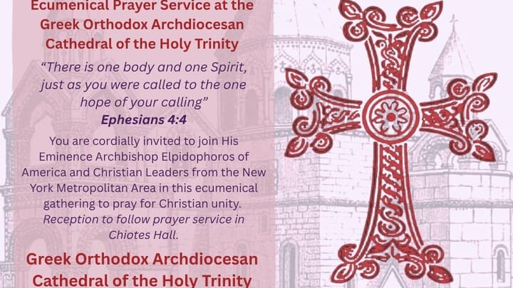 Photo: Department of Inter-Orthodox, Ecumenical and Interfaith Relations/Facebook