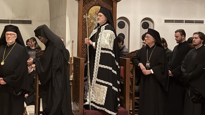 Photo: Hellenic College Holy Cross/Facebook