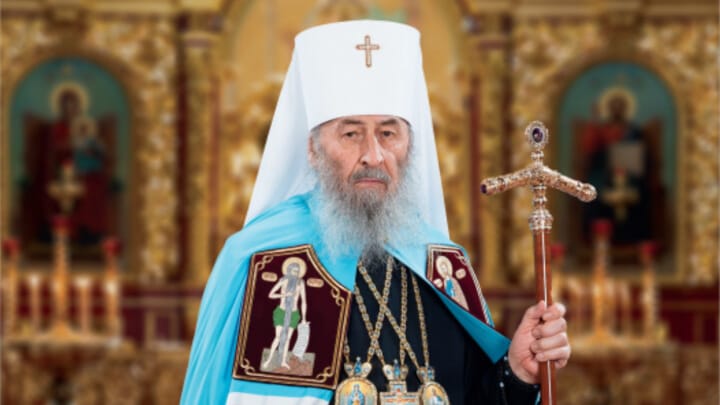 Metropolitan Onuphry. Photo: UOC