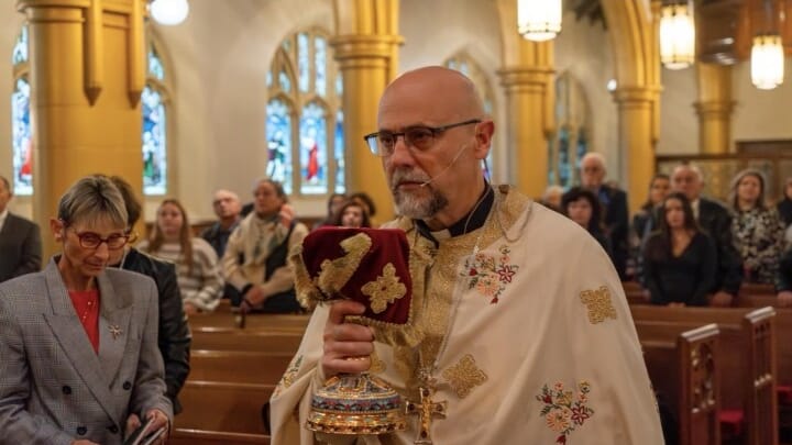 Photo: Annunciation Greek Orthodox Church - Buffalo, NY Facebook