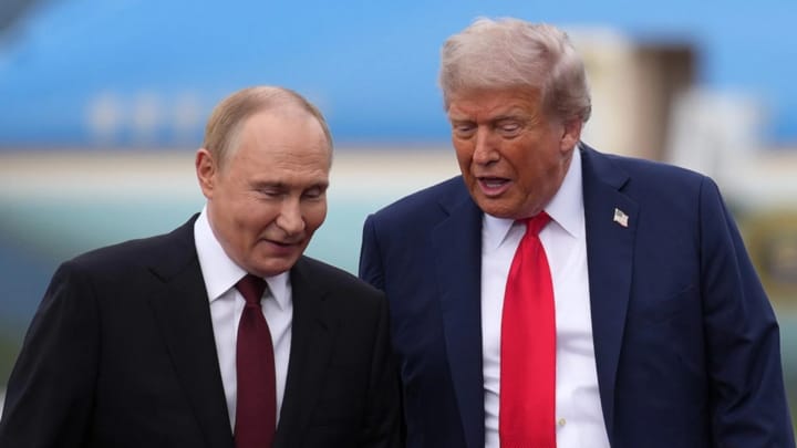 Trump Hails “Very Successful” Alaska Summit With Putin, Zelensky To Visit Washington