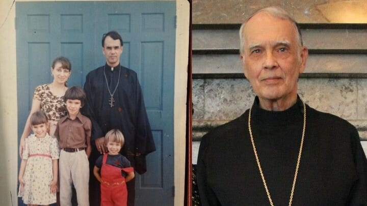 Photos: John Ealy / Facebook; oca.org