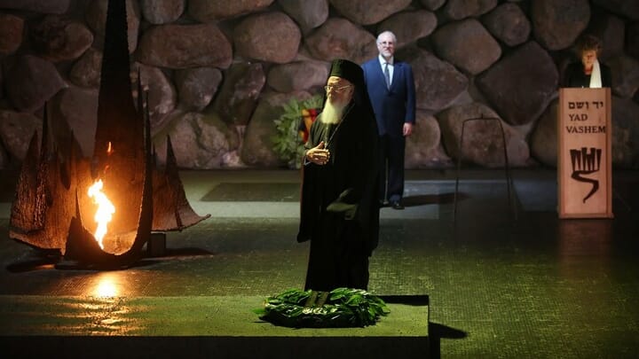 Patriarch Bartholomew Seeks to Create a 'Common Sacred Worldview'
