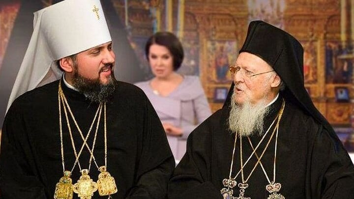 Greek Bishops, Politicians Outraged Over Persecution of UOC