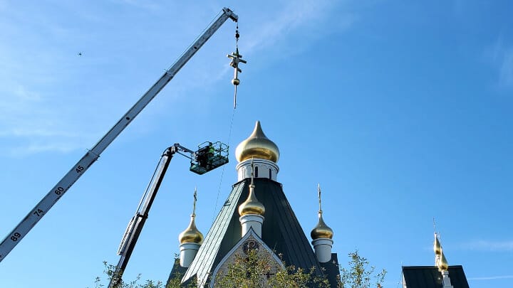 Photo: Holy Trinity Monastery