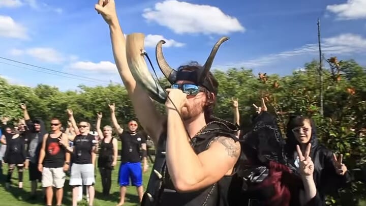 Photo: The Satanic Temple/Facebook