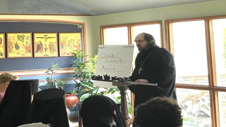 A Bible Belt Symposium was held at the ROCOR St. Mary of Egypt Church near Atlanta from May 30-June 1.