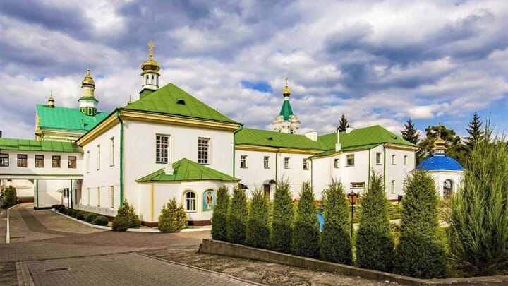 Ukraine Orders UOC to Transfer Epiphany Monastery to the State