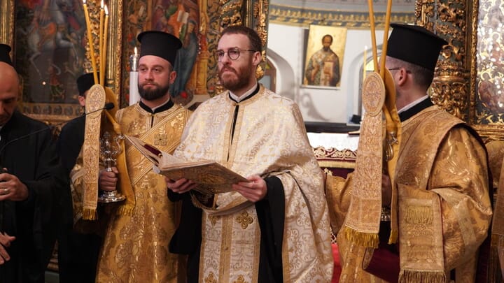 Photo: Photo credit: Nikos Papachristou/Orthodox Times