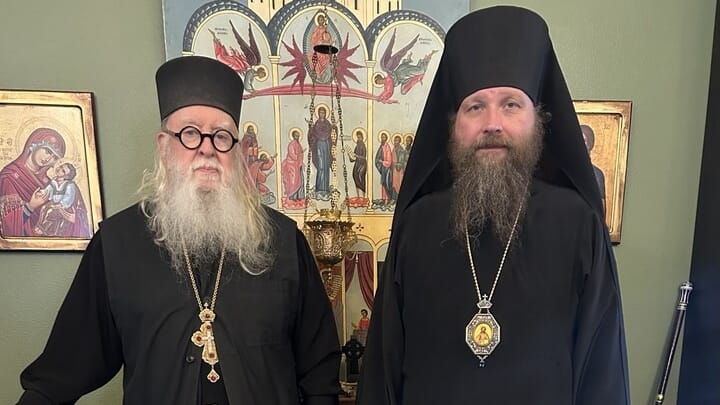Photo: Abbot Tryphon / Facebook
