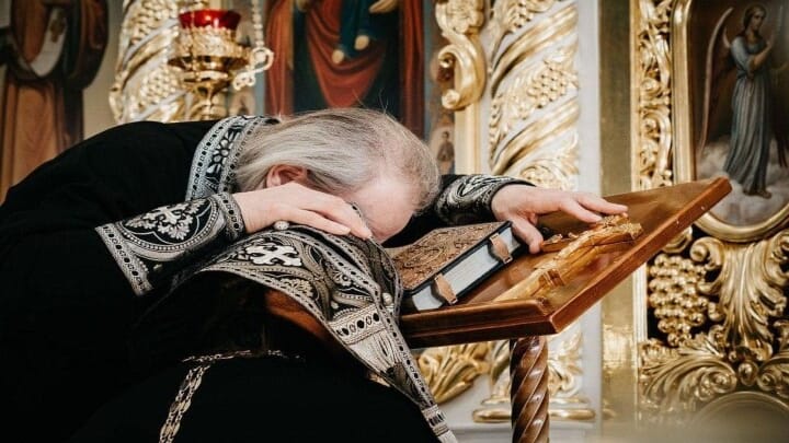 Photo: Orthodox Faith/Facebook