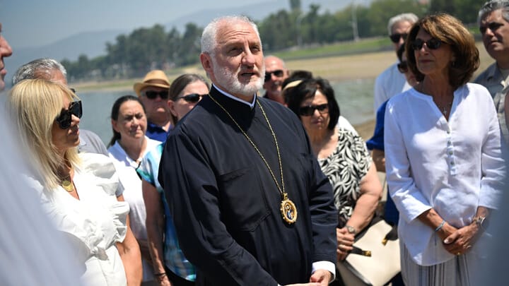 Source: Archbishop Elpidophoros/Facebook