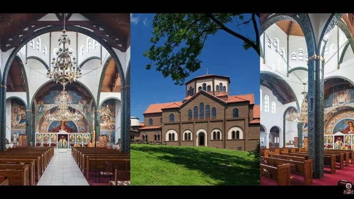 Photo: "Andrew Gould on Building Orthodox Culture in America," Protecting Veil / YouTube screenshot