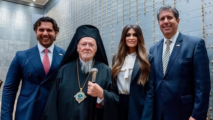 Source: Kimberly Guilfoyle/Facebook