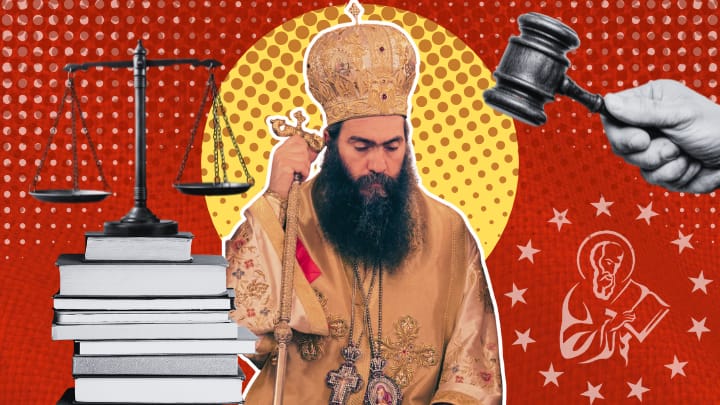 The Bishop and Secular Justice