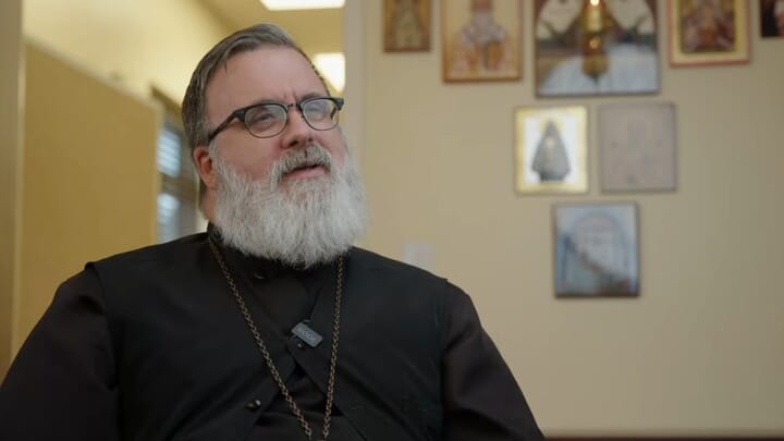 Photo: St Vladimir's Orthodox Theological Seminary/Facebook